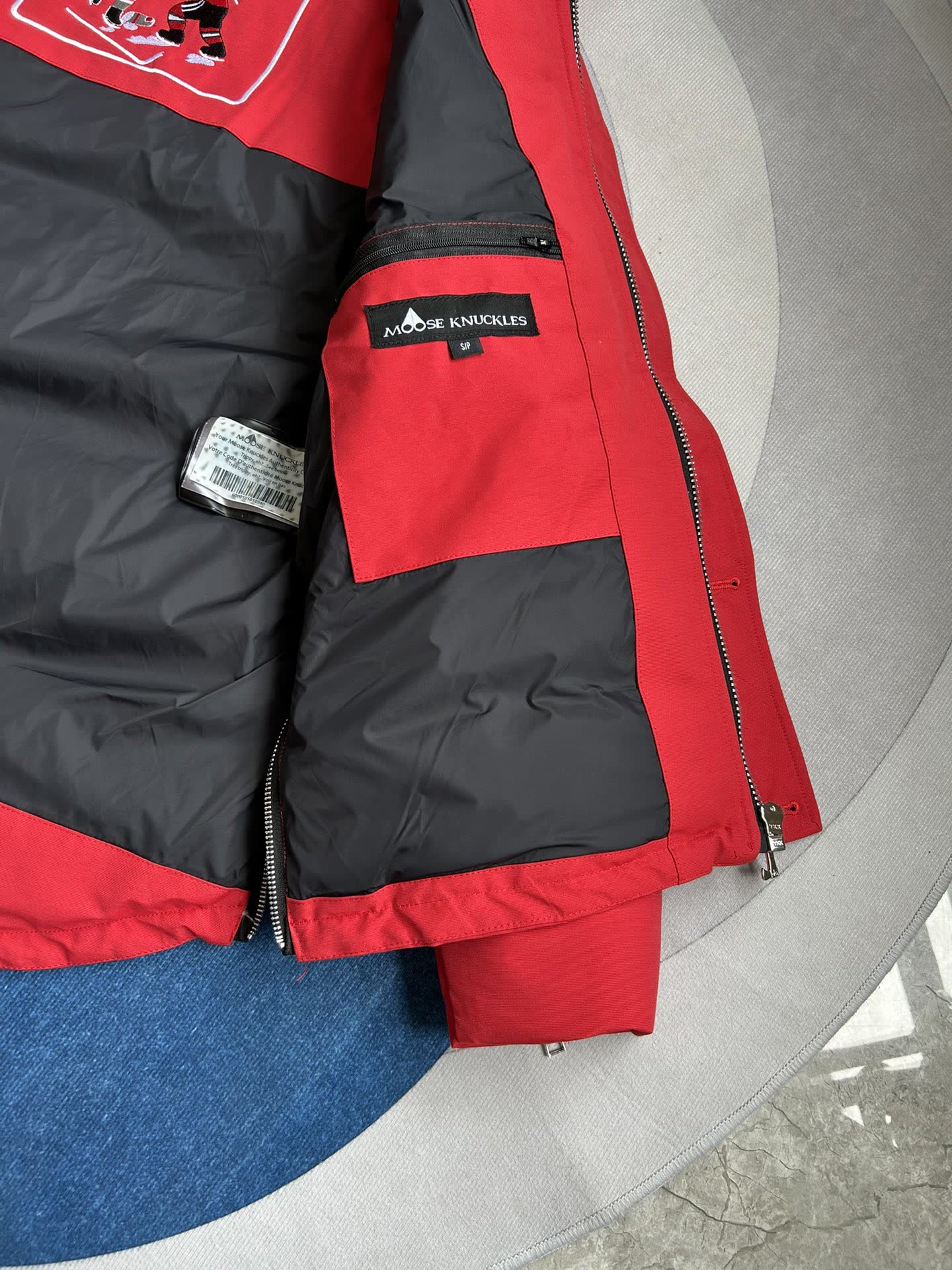 Moose Knuckles Down Jacket Moose Knuckles Down Jacket